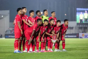 Streaming Timnas U-20 vs Malaysia