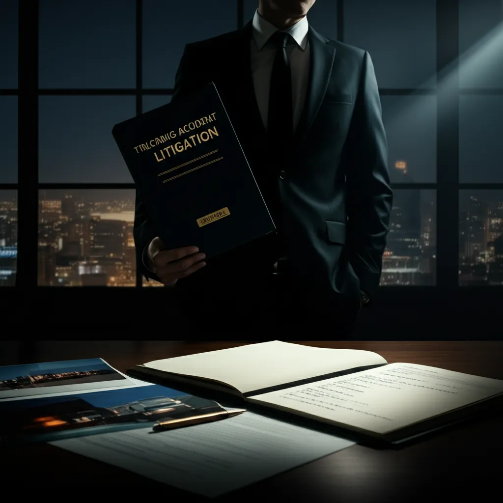 Suing a Trucking Firm: Lawyer Secrets