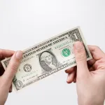 Tukar Dolar Asli vs Palsu