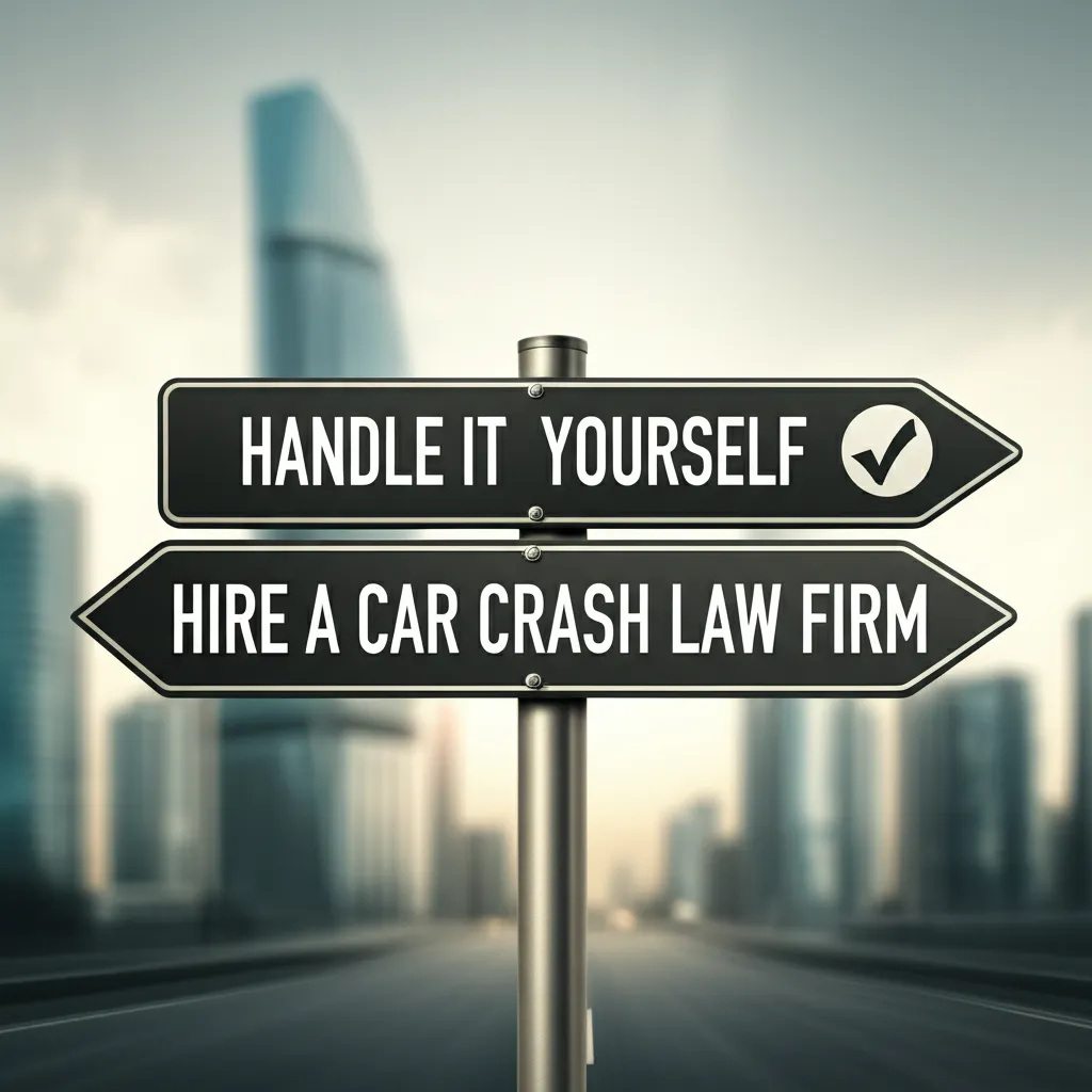 When to Hire a Car Crash Law Firm: A 2025 Guide