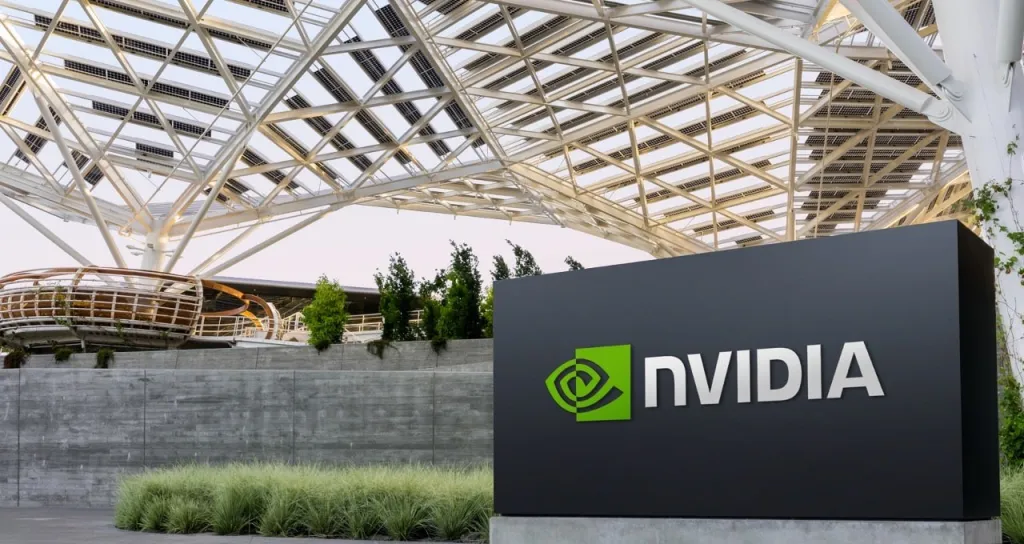 saham nvidia