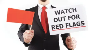 5 Red Flags to Spot When Choosing From Auto Lawyers Near Me