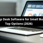 A Free Help Desk Software for Small Business: Top Options (2026)