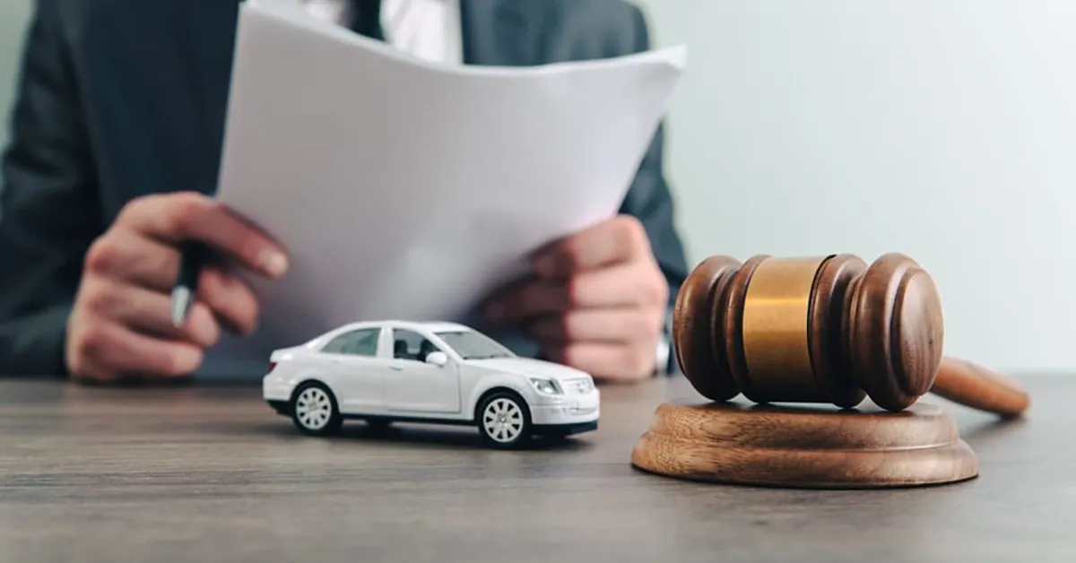 A Guide to Car Accident Law