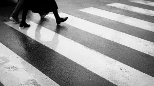 A Pedestrian Accident Lawyer Explains Fault