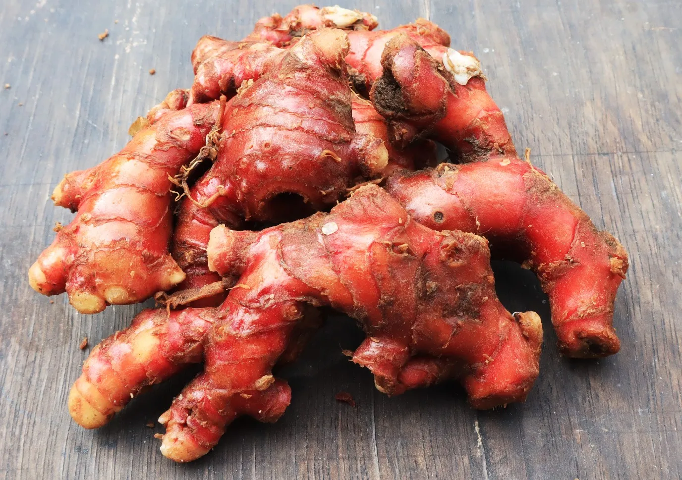 Apakah Jahe Merah Bisa Meningkatkan Asam Lambung