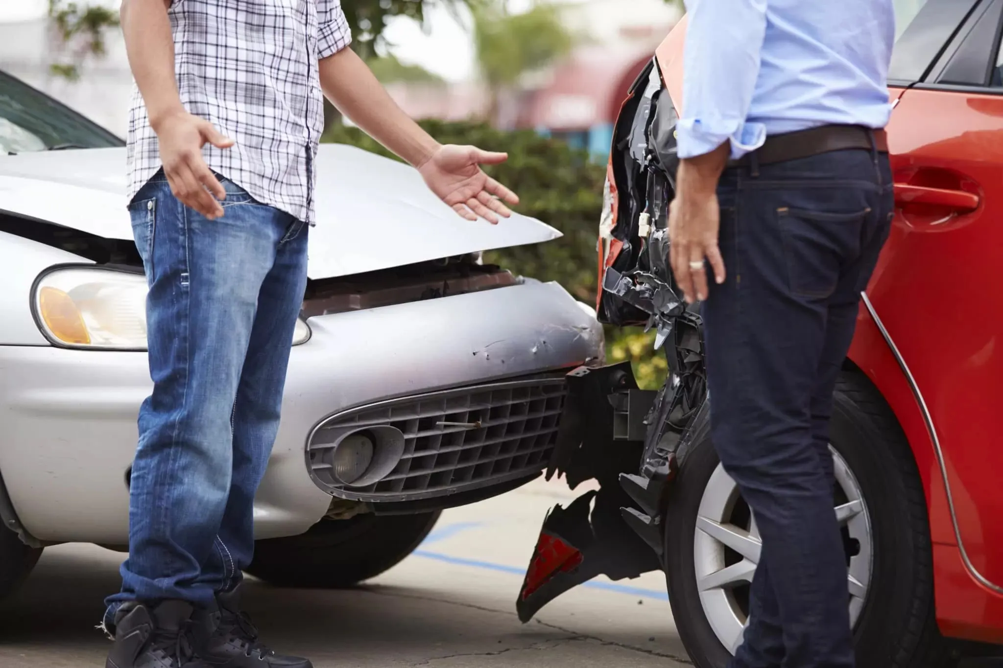 At-Fault vs. No-Fault States: Car Accident Law Differences