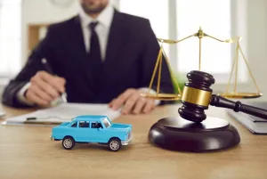 Car Accident Law for Passengers