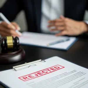 Claim Rejected? What Accident Claims Lawyers Advise Next