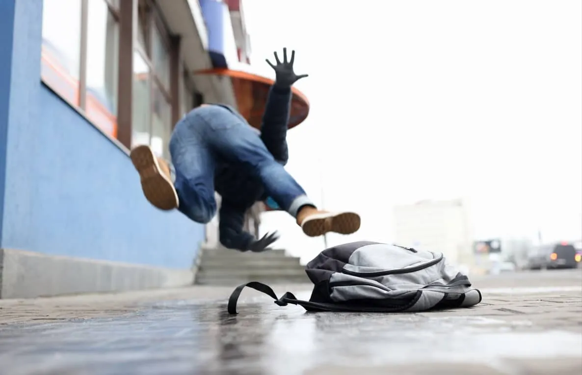 Evidence You Need for Your Slip and Fall Case