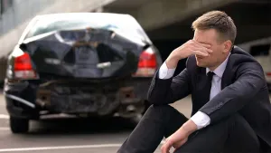 First Steps After a Car Wreck