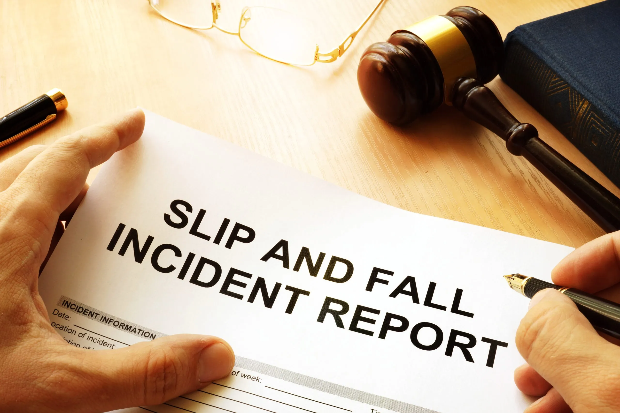 First Steps After a Fall When to Call a Lawyer Near You