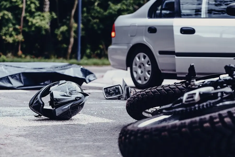 Getting Paid for Road Rash