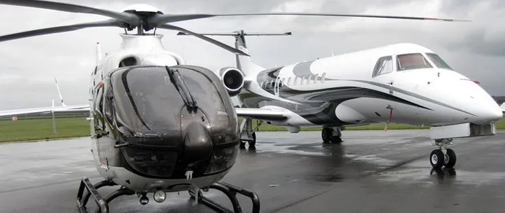 Helicopter & Private Jet Crashes, An Attorney's Legal Guide