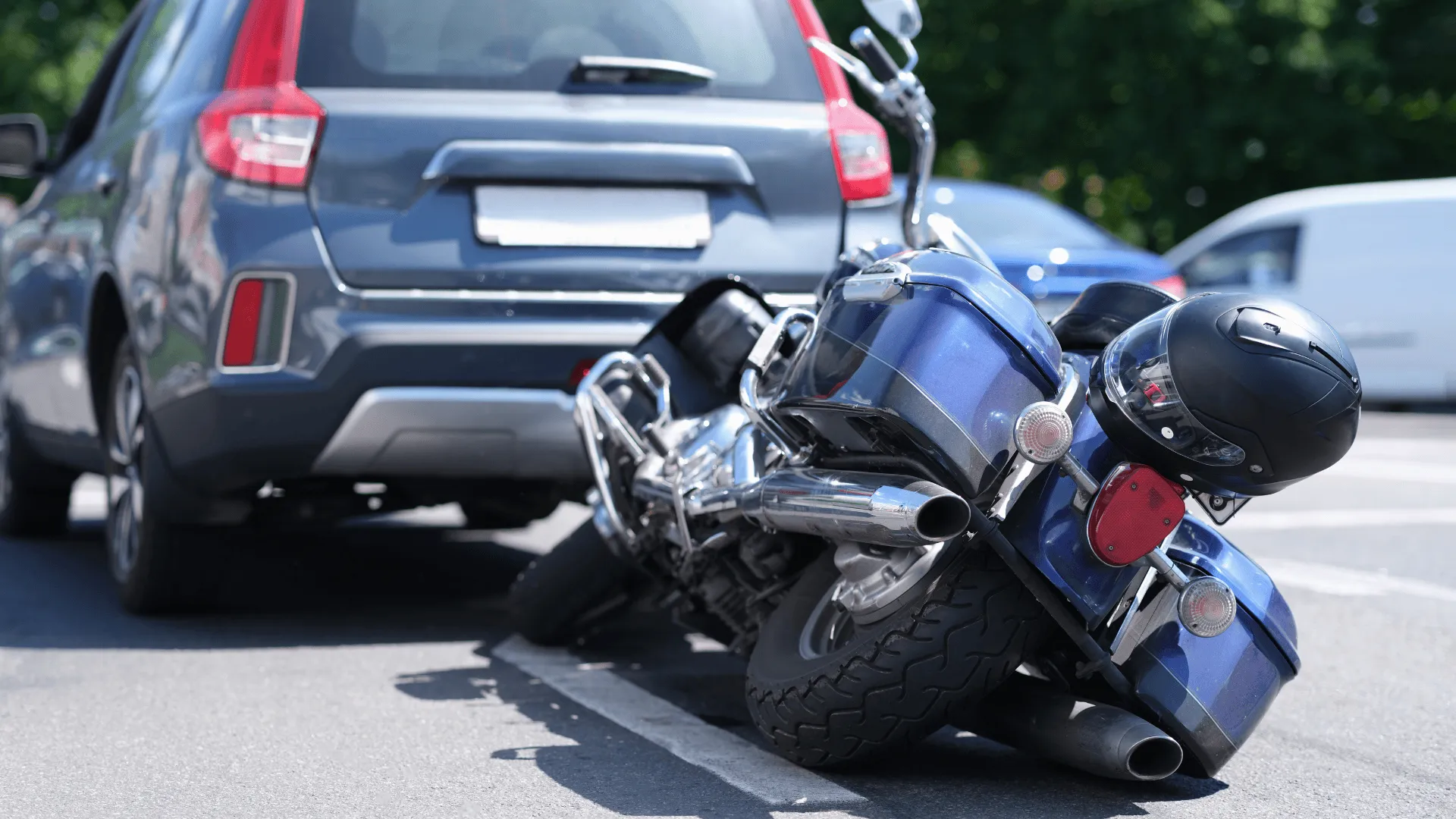 How Attorneys Fight Unfair Biker Bias in an Accident Claim