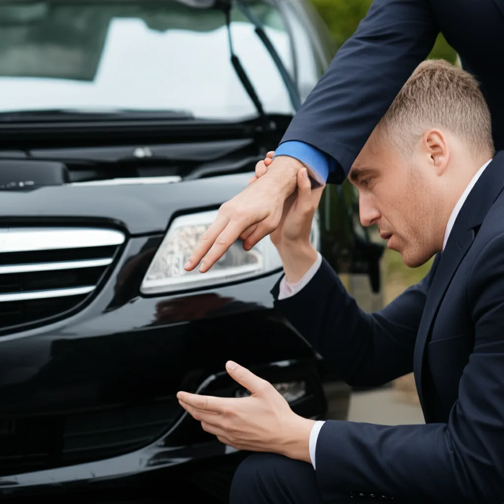 How Car Injury Attorneys Prove Fault & Win Your Case