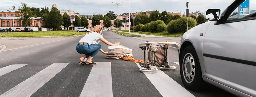 How Lawyers Prove Driver Negligence in a Pedestrian Accident