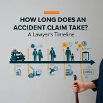 How Long Does an Accident Claim Take? A Lawyer's Timeline