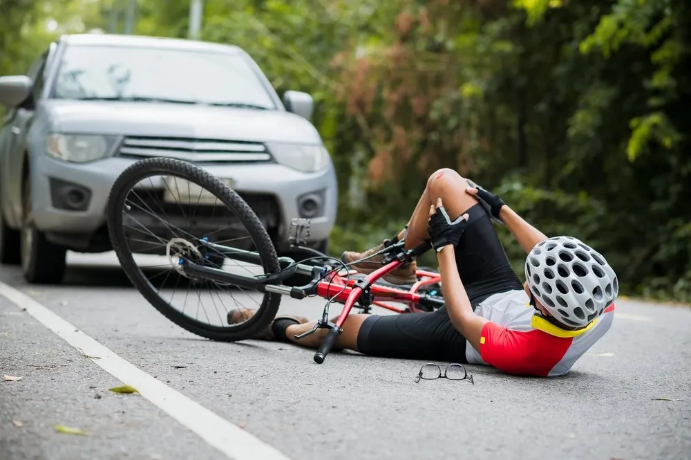 How a Lawyer Proves a Car Driver Was at Fault in a Bike Crash