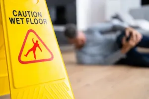 How a Slip and Fall Lawyer Proves Property Owner Negligence