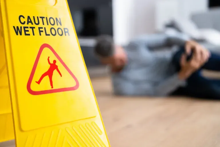 How a Slip and Fall Lawyer Proves Property Owner Negligence