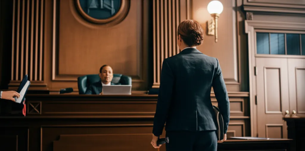 How an Attorney Fights the Trucking Company's Insurance