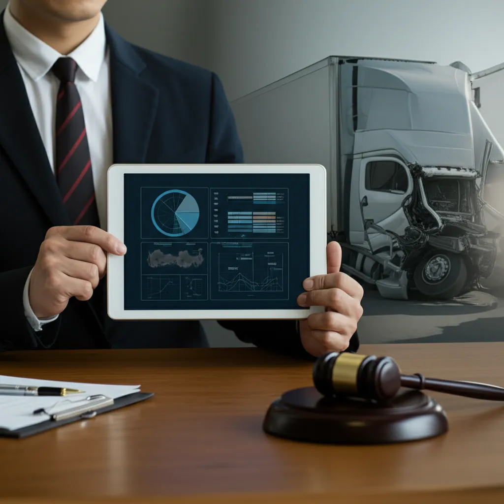 How an Attorney Uses Truck Black Box Data to Win Cases