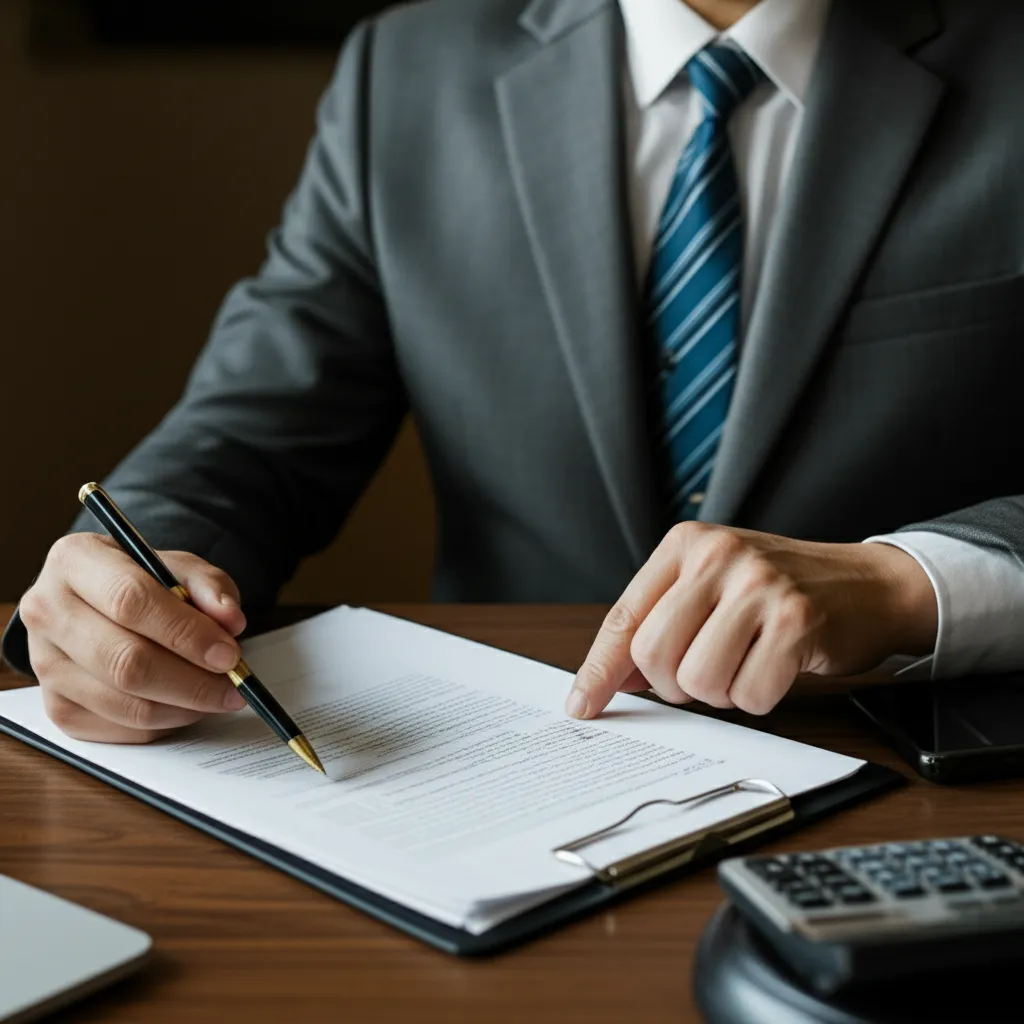 How an Auto Injury Lawyer Calculates Your Claim's Full Value