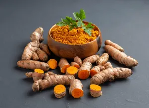Interaksi Kunyit dengan Obat Diabetes Metformin