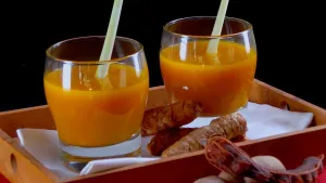 Jamu Kunyit Asam untuk Ibu Menyusui, Amankah