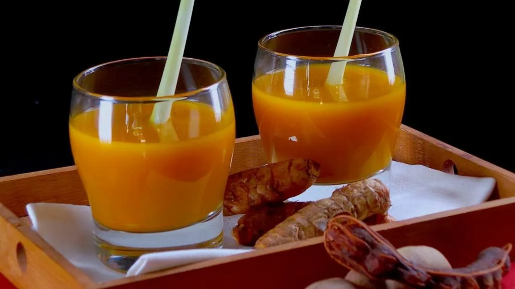 Jamu Kunyit Asam untuk Ibu Menyusui, Amankah