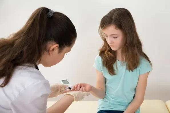 Manajemen Gula Darah untuk Penderita Diabetes Tipe 1 Anak
