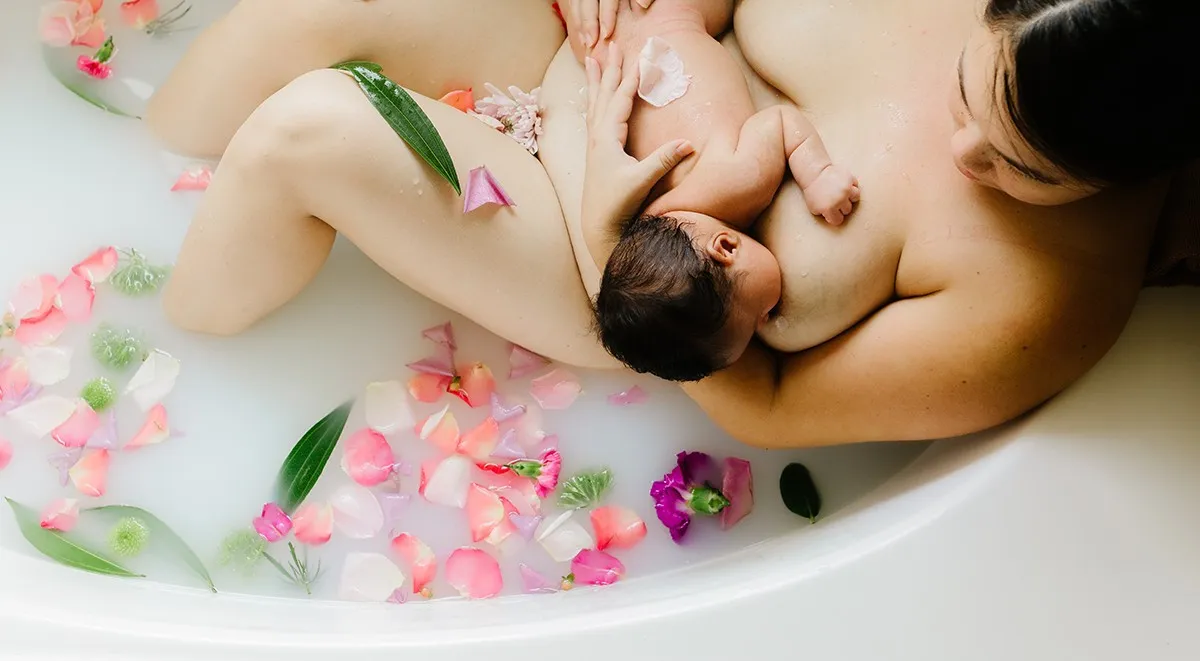 Mengatasi Sembelit pada Bayi yang Baru Mulai MPASI