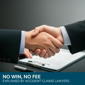 No Win, No Fee Explained by Accident Claims Lawyers