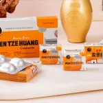 Obat Herbal Cina Pien Tze Huang untuk Luka Operasi