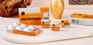 Obat Herbal Cina Pien Tze Huang untuk Luka Operasi