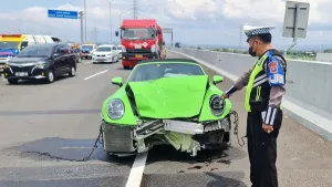 Partially at Fault for an Accident