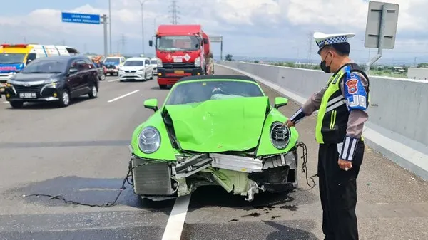 Partially at Fault for an Accident