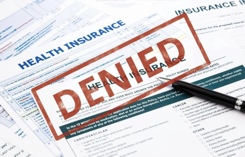 Penyebab Klaim Asuransi Penyakit Kritis Ditolak