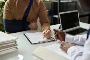 Preparing for Your First Meeting with an Injury Attorney