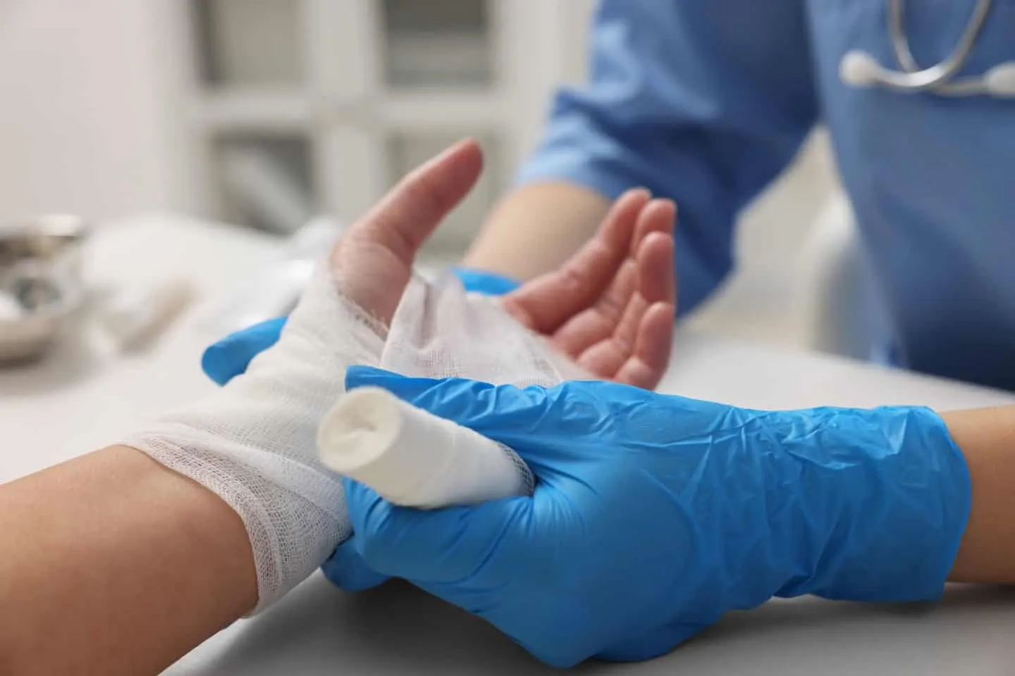 Road Rash & Scarring Claims An Attorney's Guide to Max Value