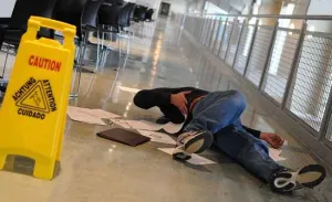 Slip and Fall Claims