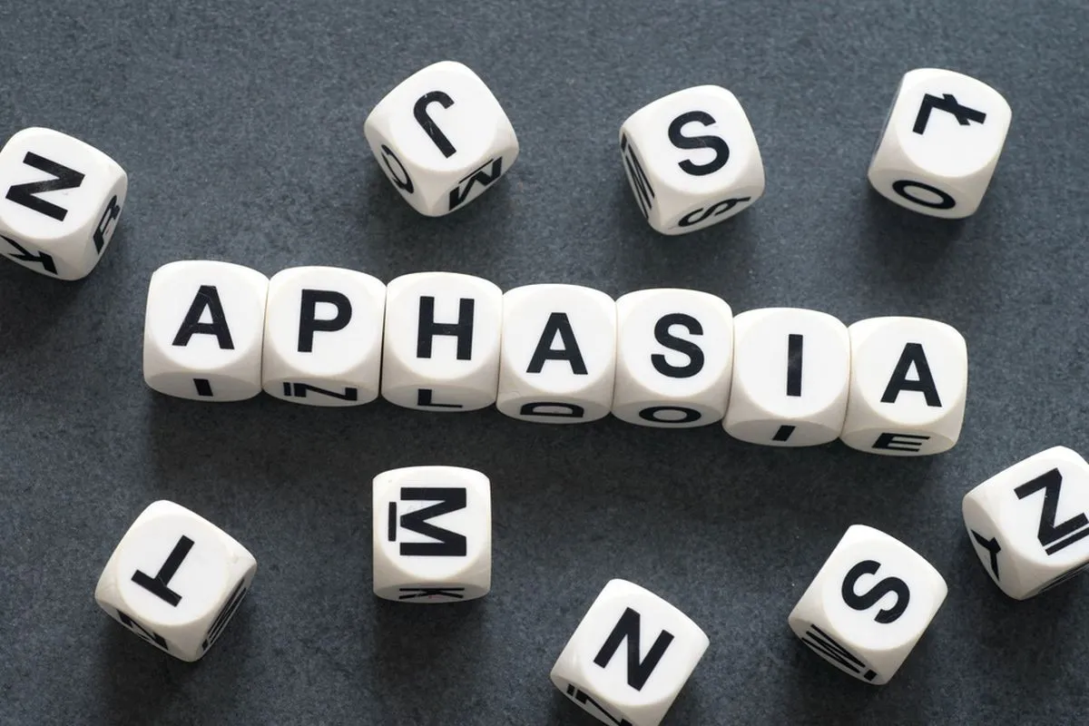 Terapi Wicara untuk Penderita Afasia Pasca Stroke