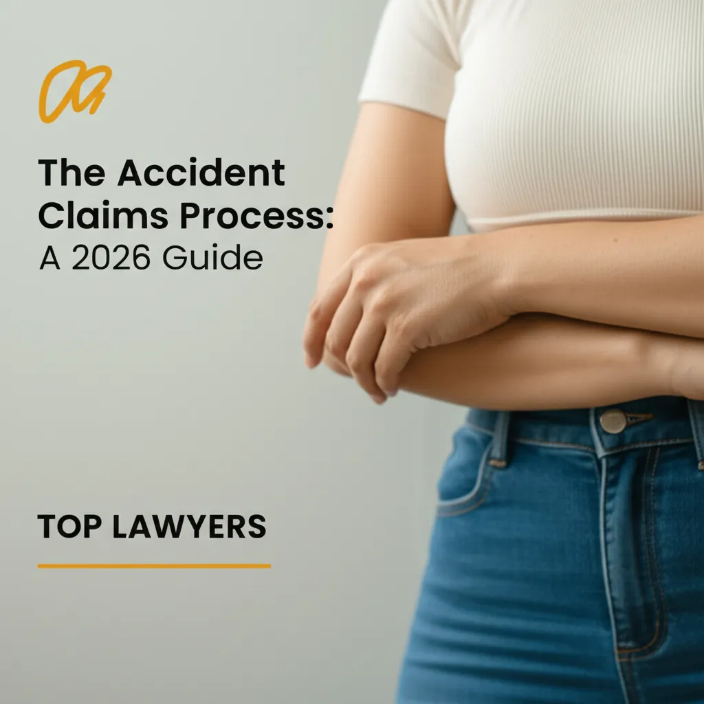 The Accident Claims Process: A 2026 Guide by Top Lawyers