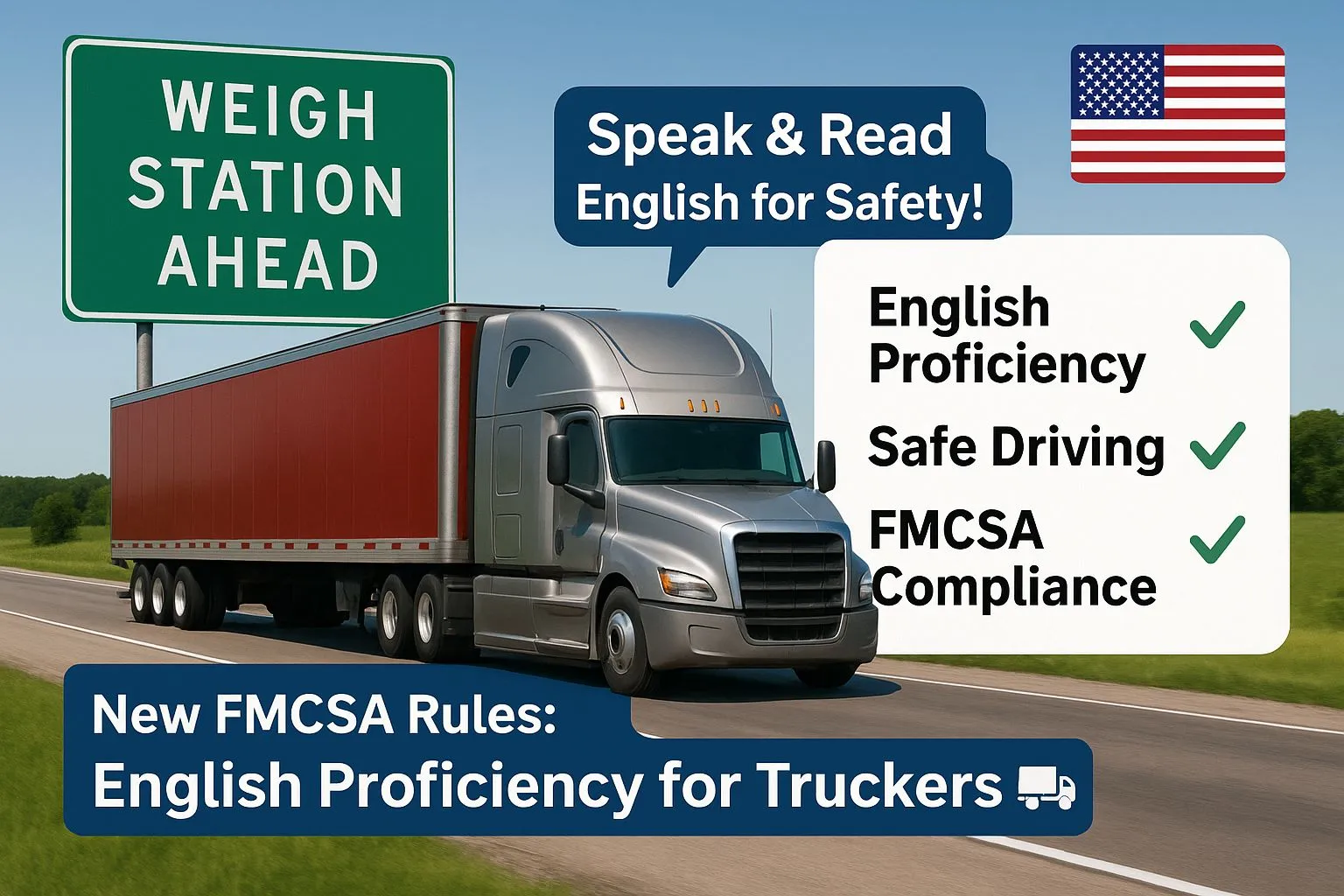 The Best Lawyers Know FMCSA Rules, What to Ask Them (2026)