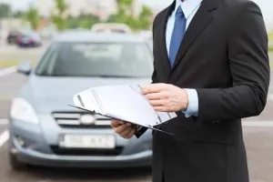 The Car Wreck Lawsuit Timeline