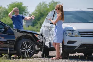 The Legal Steps of a Car Accident Claim