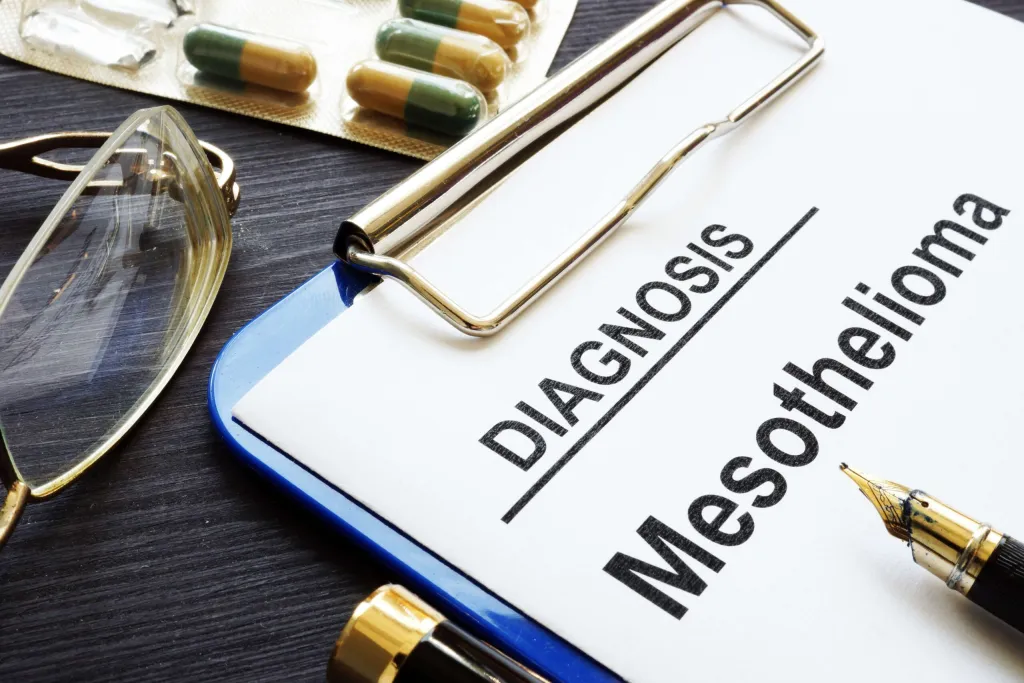 KlikBabel.com - The Mesothelioma Claim Process: A Law Firm's Step-by-Step Guide. 