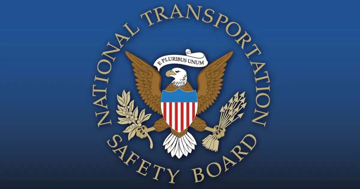 The NTSB Report & Your Case, What an Attorney Will Do