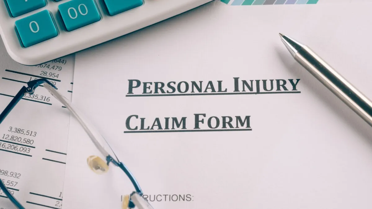The Time Limit for a Fall Claim A Lawyer's 2026 Warning